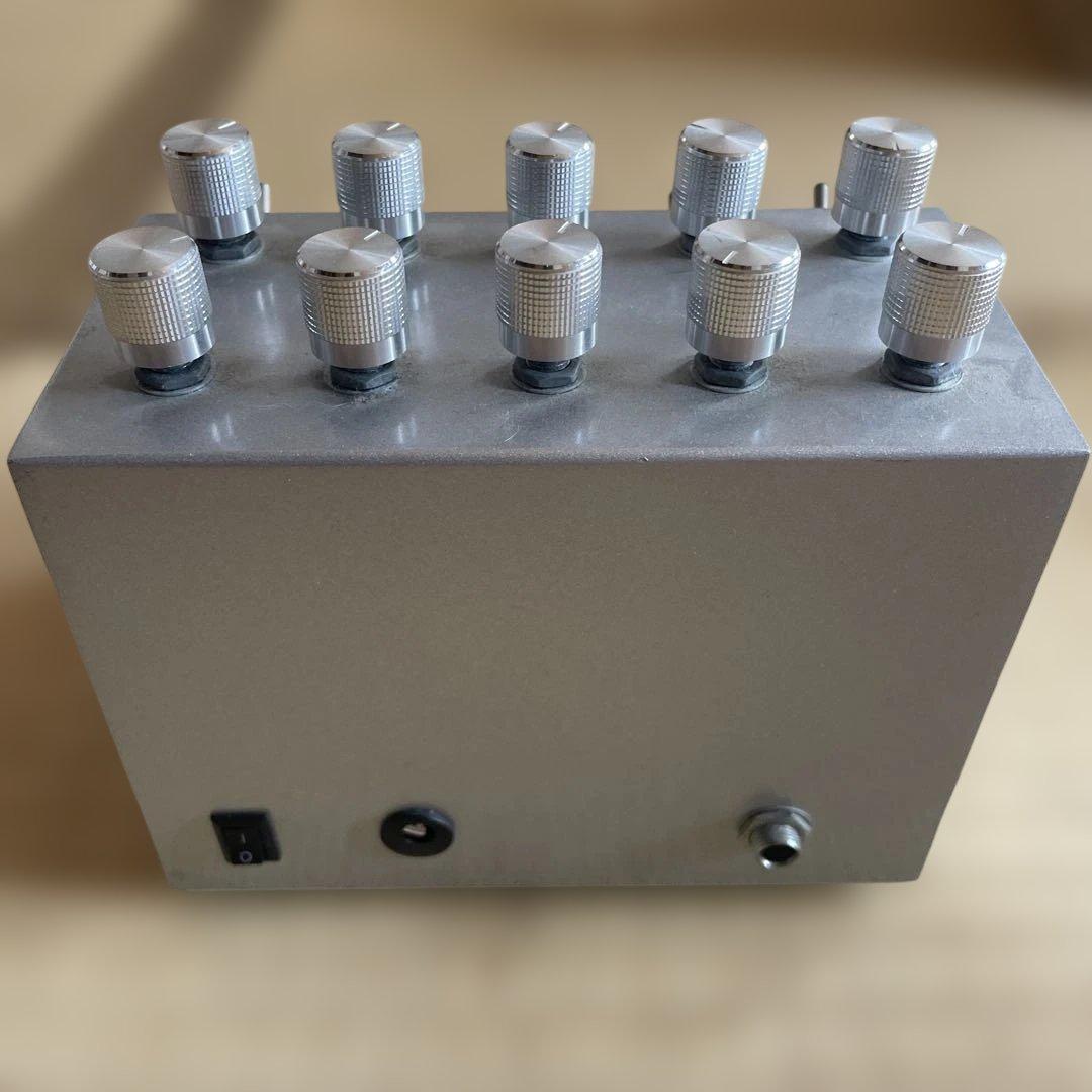 Modular Synthesizers Jmt Synth Ndv-2