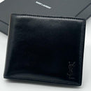 Saint Laurent Paris Bifold Wallets