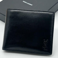 Saint Laurent Paris Bifold Wallets