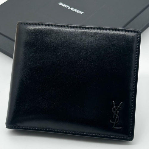 Saint Laurent Paris Bifold Wallets