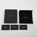 Saint Laurent Paris Bifold Wallets