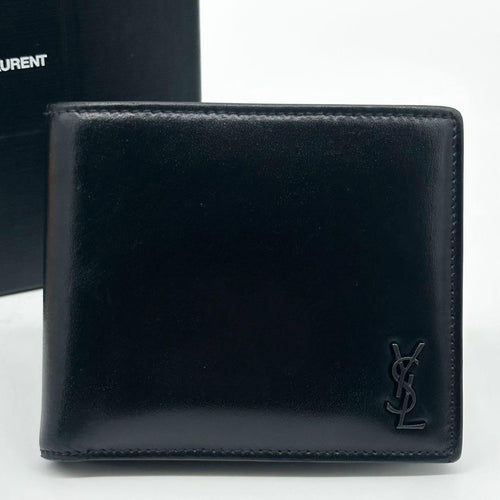 Saint Laurent Paris Bifold Wallets