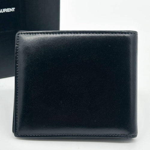 Saint Laurent Paris Bifold Wallets