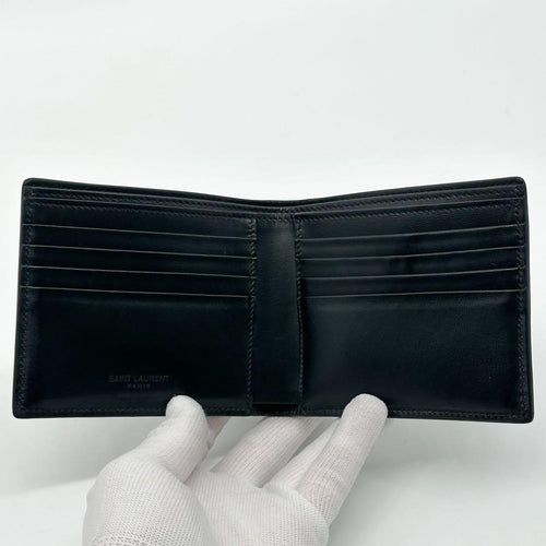 Saint Laurent Paris Bifold Wallets
