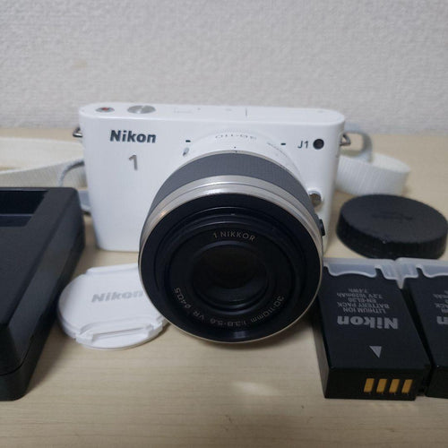 Nikon Mirrorless Interchangeable Lens Cameras Nikon1 J1