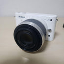 Nikon Mirrorless Interchangeable Lens Cameras Nikon1 J1