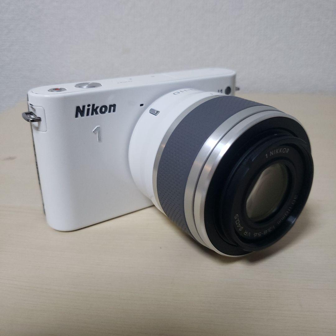 Nikon Mirrorless Interchangeable Lens Cameras Nikon1 J1