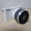 Nikon Mirrorless Interchangeable Lens Cameras Nikon1 J1