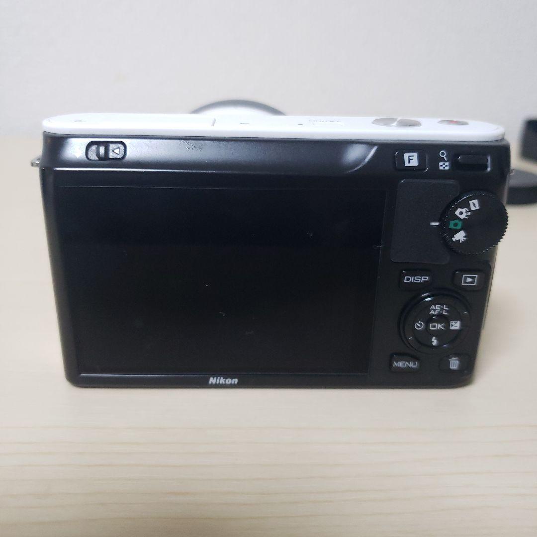 Nikon Mirrorless Interchangeable Lens Cameras Nikon1 J1
