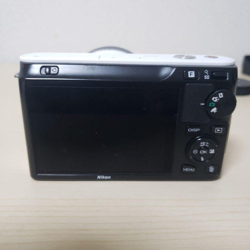 Nikon Mirrorless Interchangeable Lens Cameras Nikon1 J1