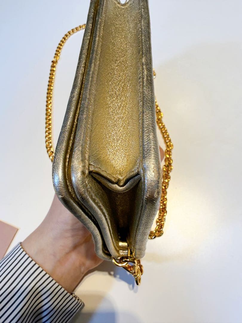 Miu Shoulder Bags