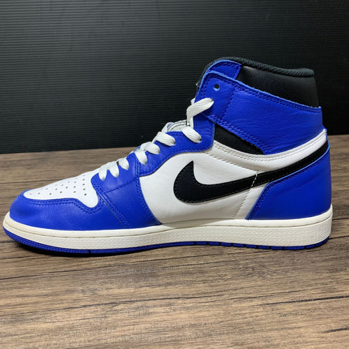 Nike Sneakers 80-042210] Air Jordan 1 Retro High Og Game Royal