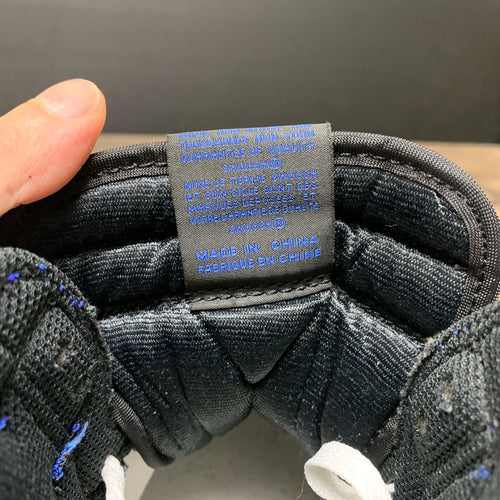 Nike Sneakers 80-042210] Air Jordan 1 Retro High Og Game Royal