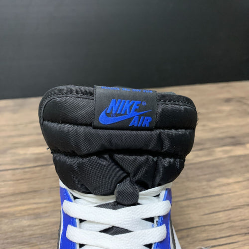 Nike Sneakers 80-042210] Air Jordan 1 Retro High Og Game Royal