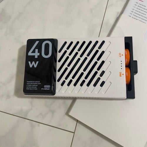 Other Zhiyun Fiveray M40