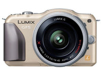 Digital Slr Gf5 Dmc-Gf5X-N
