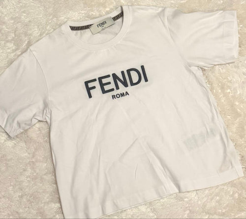 Fendi Short-Sleeve T