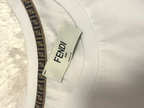 Fendi Short-Sleeve T