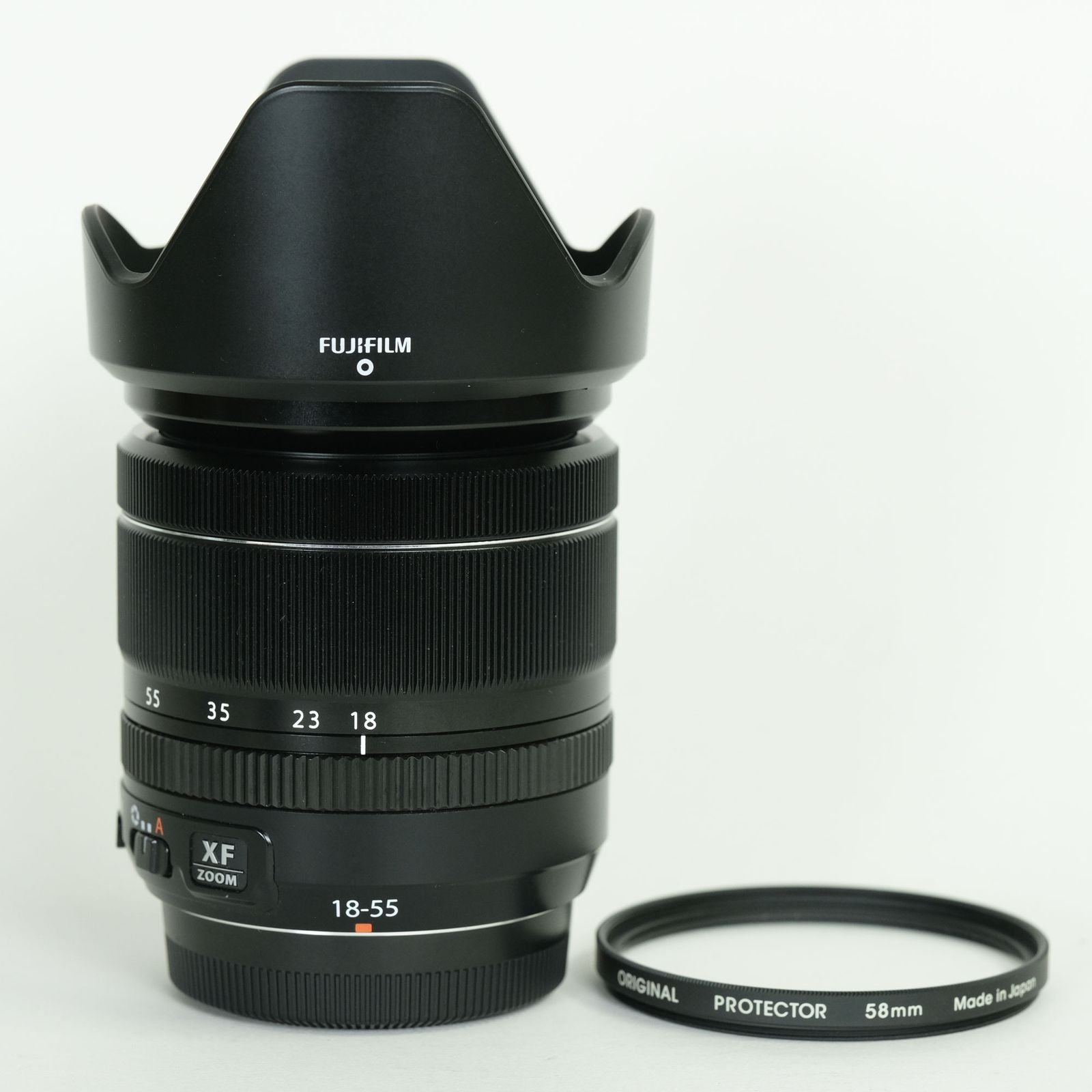 Fujifilm Lens (Zoom) Xf18-55Mmf2.8-4 R Lm Ois X