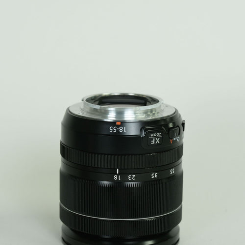 Fujifilm Lens (Zoom) Xf18-55Mmf2.8-4 R Lm Ois X