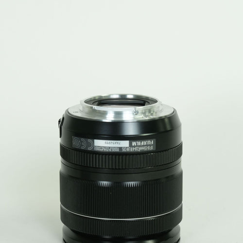 Fujifilm Lens (Zoom) Xf18-55Mmf2.8-4 R Lm Ois X