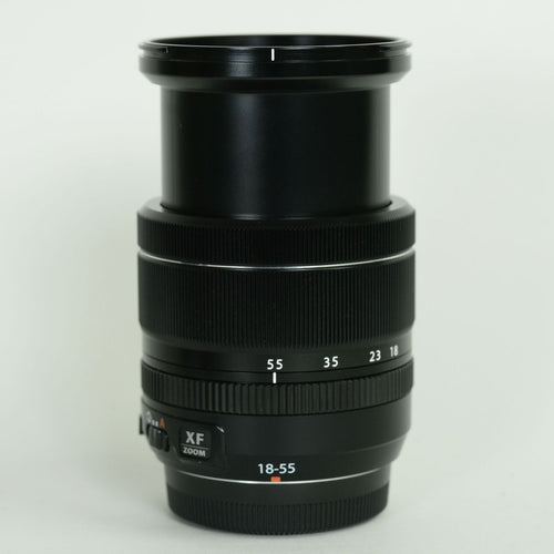 Fujifilm Lens (Zoom) Xf18-55Mmf2.8-4 R Lm Ois X