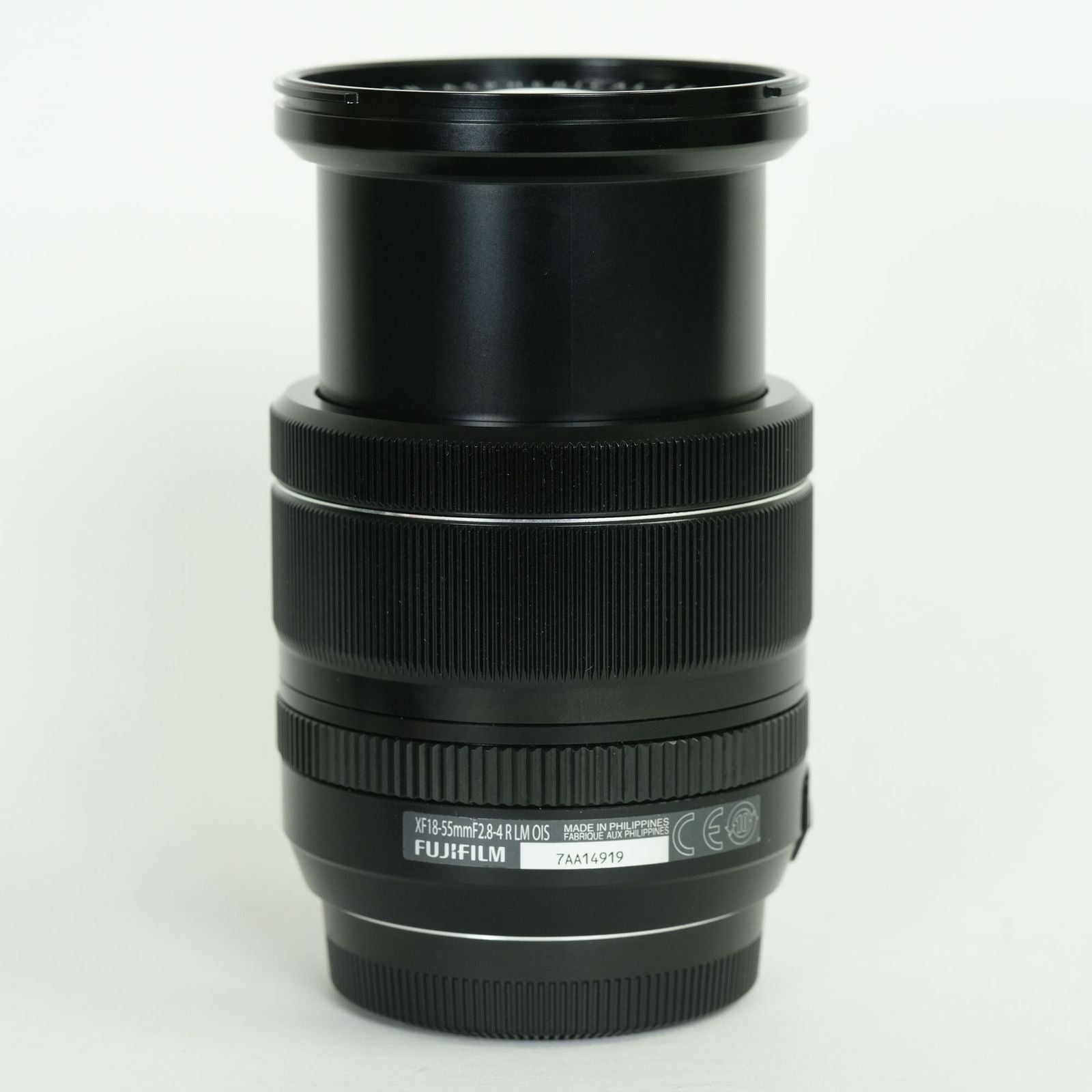 Fujifilm Lens (Zoom) Xf18-55Mmf2.8-4 R Lm Ois X