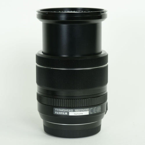 Fujifilm Lens (Zoom) Xf18-55Mmf2.8-4 R Lm Ois X