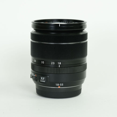 Fujifilm Lens (Zoom) Xf18-55Mmf2.8-4 R Lm Ois X