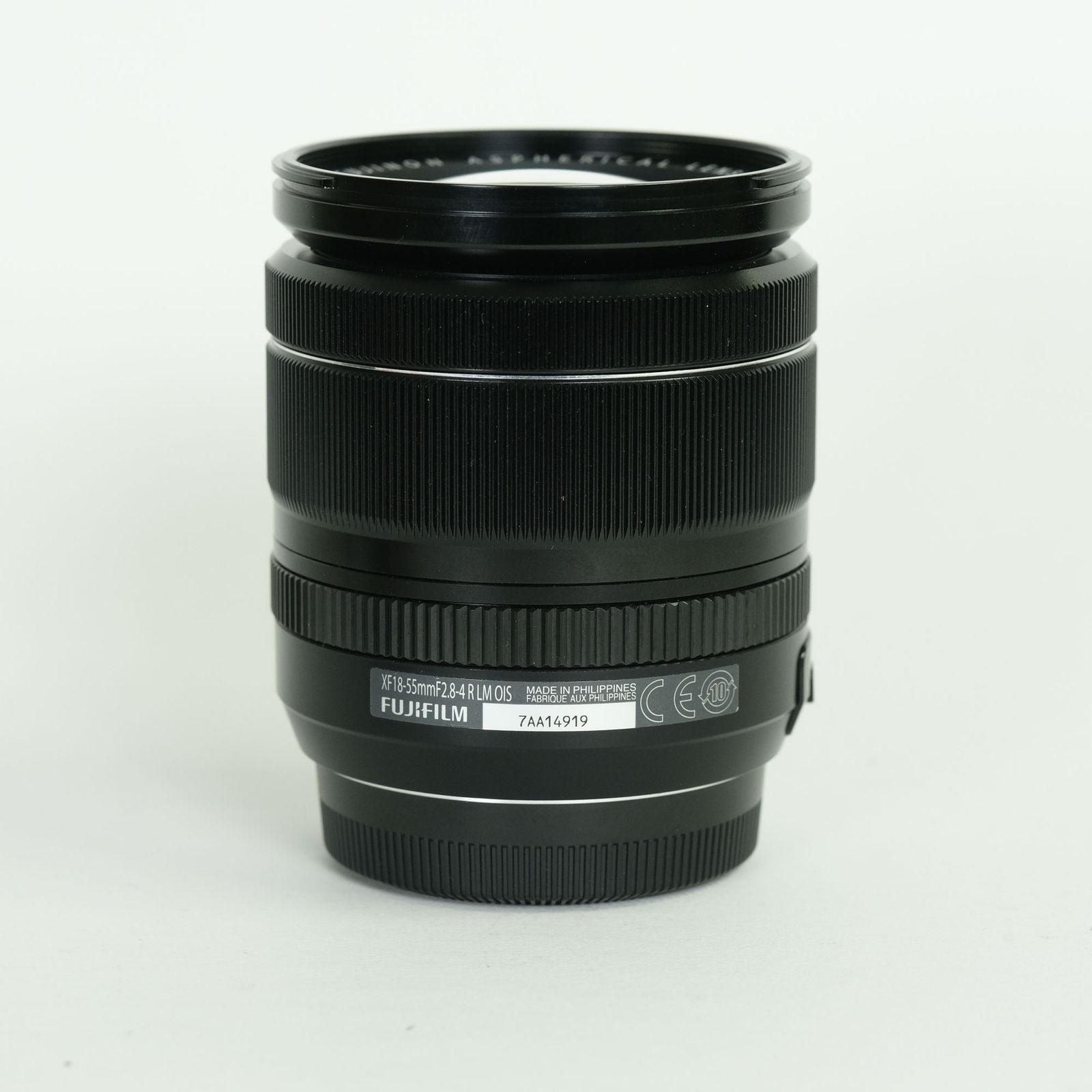 Fujifilm Lens (Zoom) Xf18-55Mmf2.8-4 R Lm Ois X