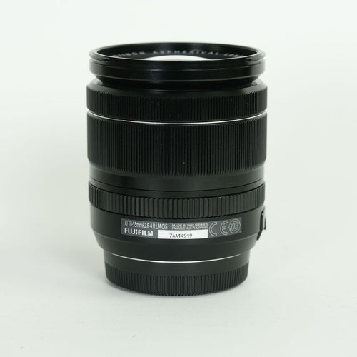 Fujifilm Lens (Zoom) Xf18-55Mmf2.8-4 R Lm Ois X