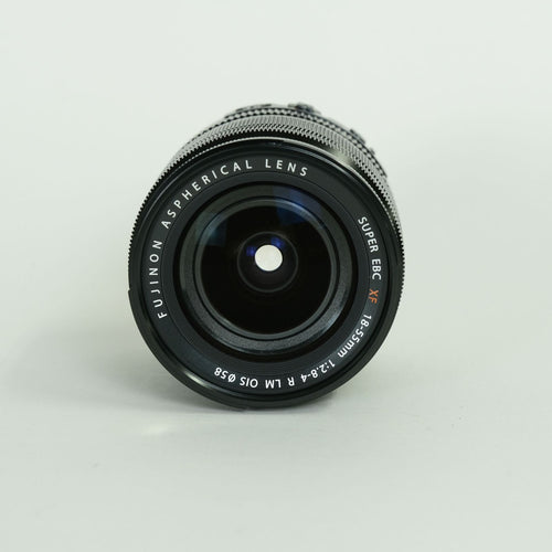Fujifilm Lens (Zoom) Xf18-55Mmf2.8-4 R Lm Ois X
