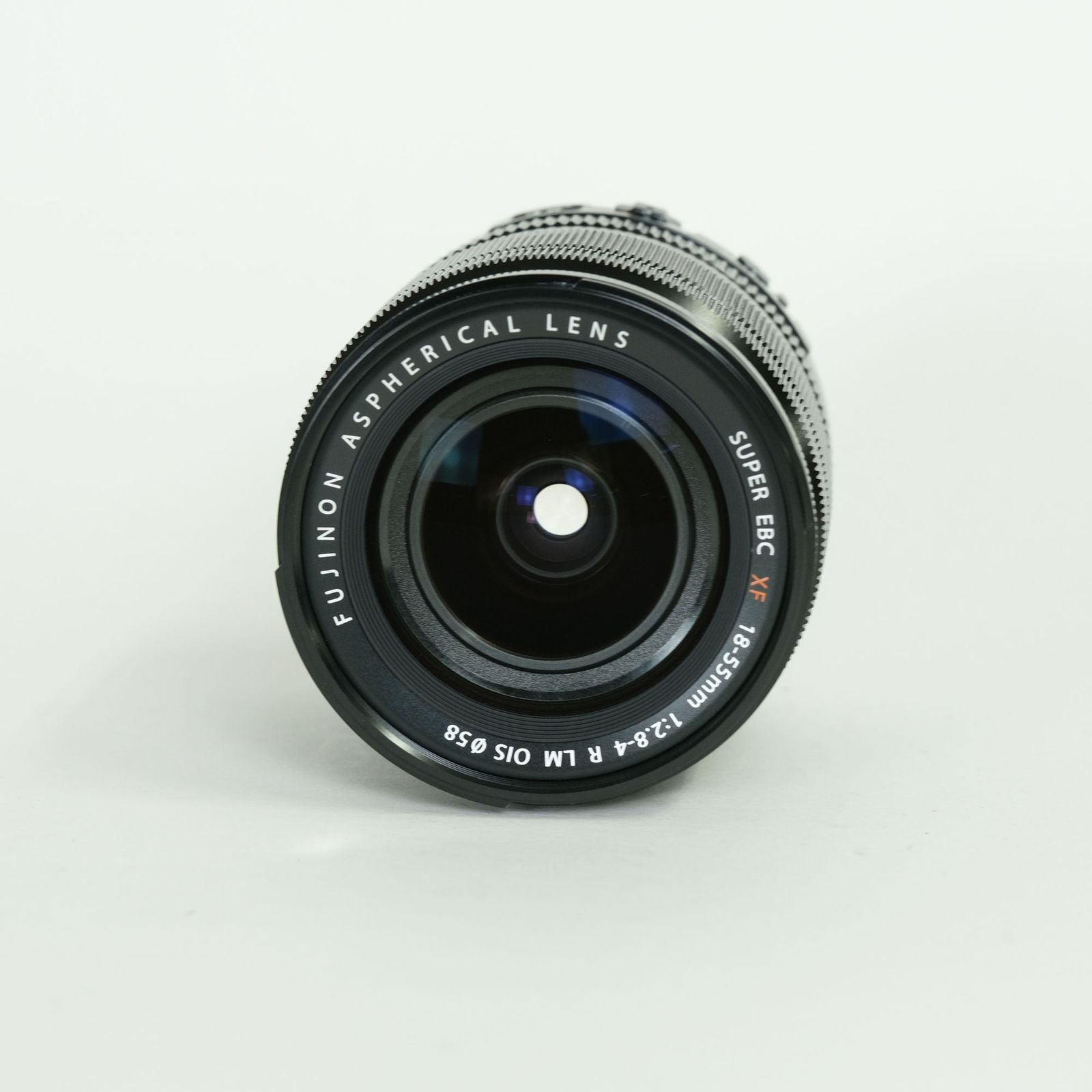 Fujifilm Lens (Zoom) Xf18-55Mmf2.8-4 R Lm Ois X