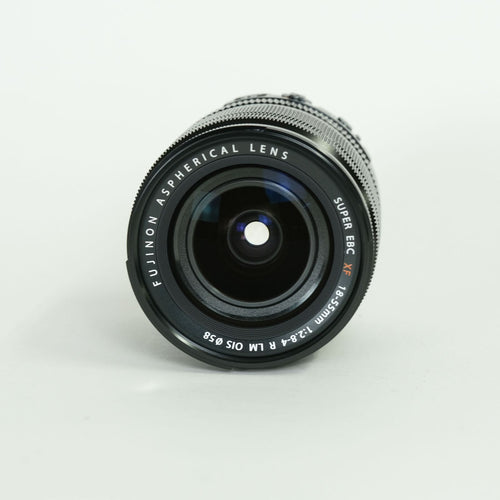 Fujifilm Lens (Zoom) Xf18-55Mmf2.8-4 R Lm Ois X