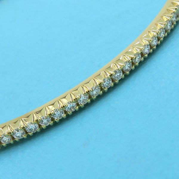 Tiffany Bangle Wristband A