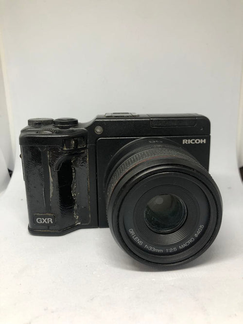 Ricoh Compact Digital Camera Gxr Gr F/2.5M