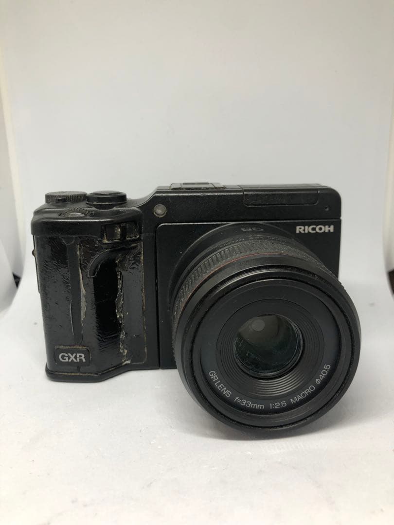 Ricoh Compact Digital Camera Gxr Gr F/2.5M