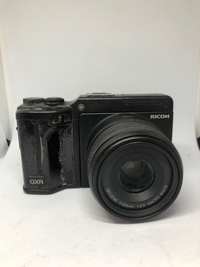 Ricoh Compact Digital Camera Gxr Gr F/2.5M