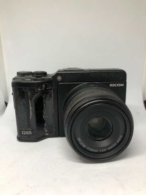 Ricoh Compact Digital Camera Gxr Gr F/2.5M