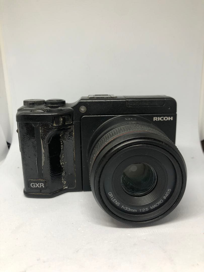 Ricoh Compact Digital Camera Gxr Gr F/2.5M