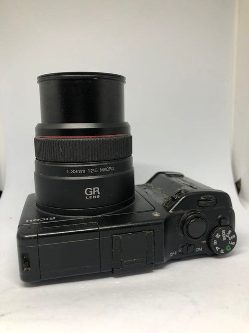 Ricoh Compact Digital Camera Gxr Gr F/2.5M