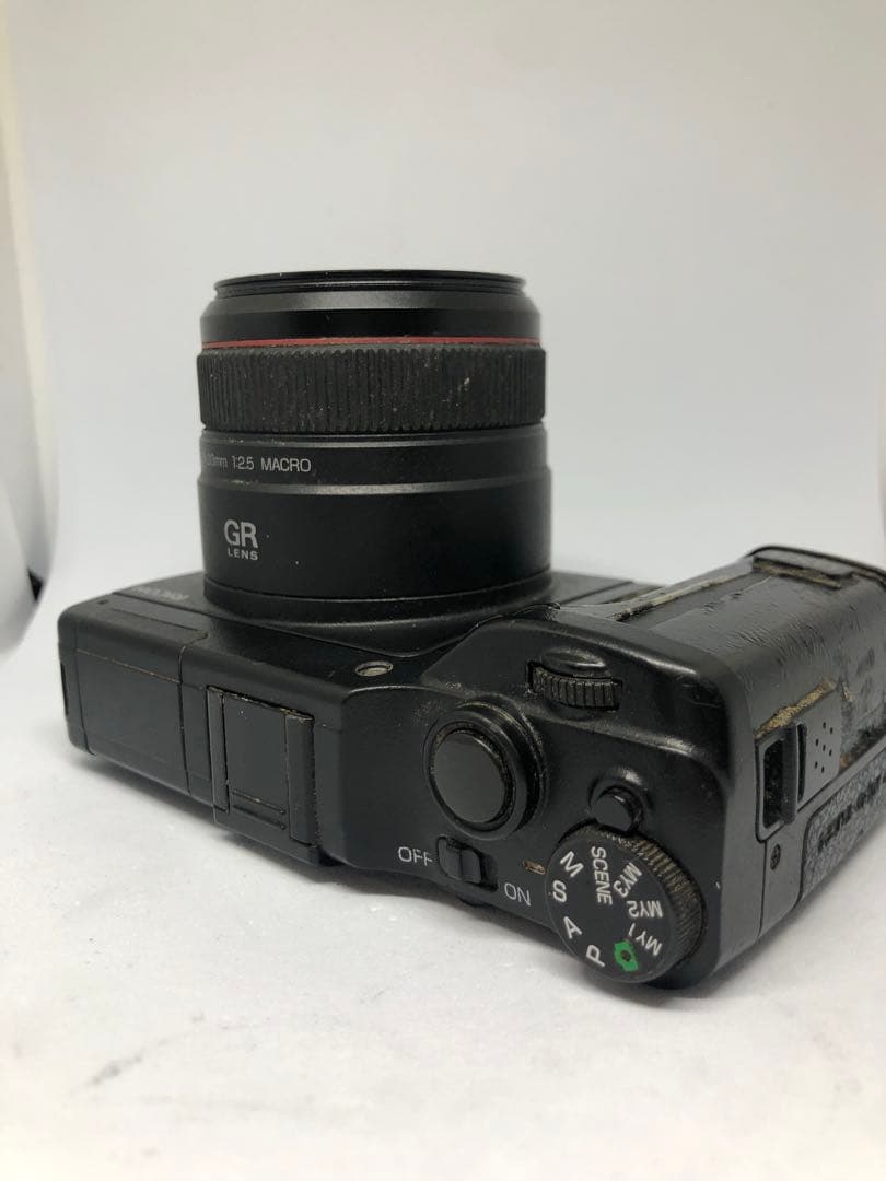 Ricoh Compact Digital Camera Gxr Gr F/2.5M