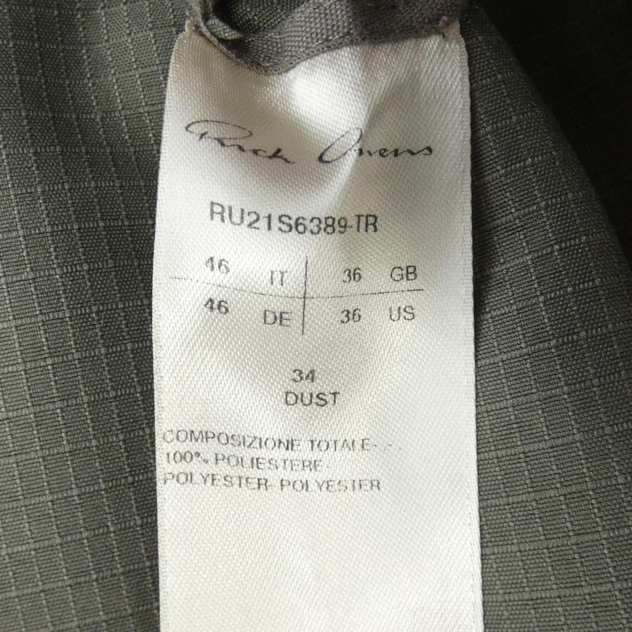 Rick Owens Others Ru21S6389-Tr