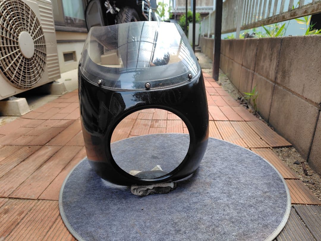 Cowls Fenders Sr