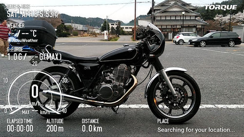 Cowls Fenders Sr