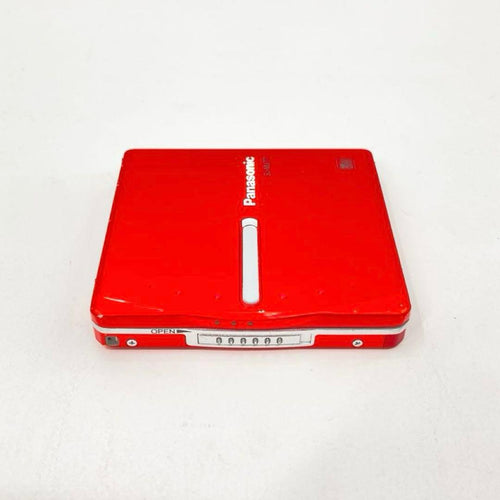 Panasonic Portable Md Player Sj-Mj77 Ok