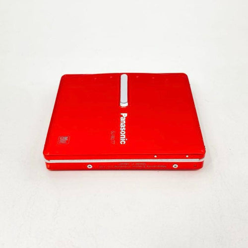 Panasonic Portable Md Player Sj-Mj77 Ok