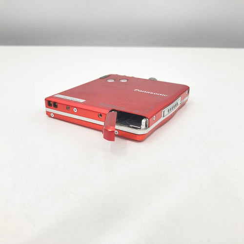 Panasonic Portable Md Player Sj-Mj77 Ok