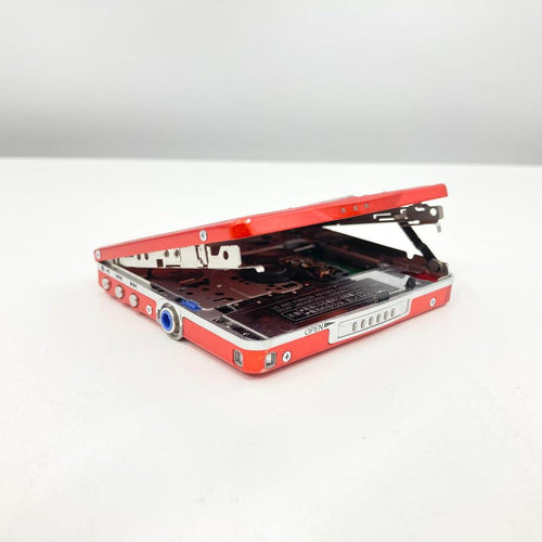 Panasonic Portable Md Player Sj-Mj77 Ok