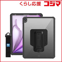 Ipad Case Armorx Waterproof With Hand Strap For 13-Inchipadair (M2)/12.9-Inch